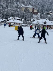 Progetto “Turisti per Caso – dall’Adriatico alle Alpi” – Gita a Tarvisio sugli sci